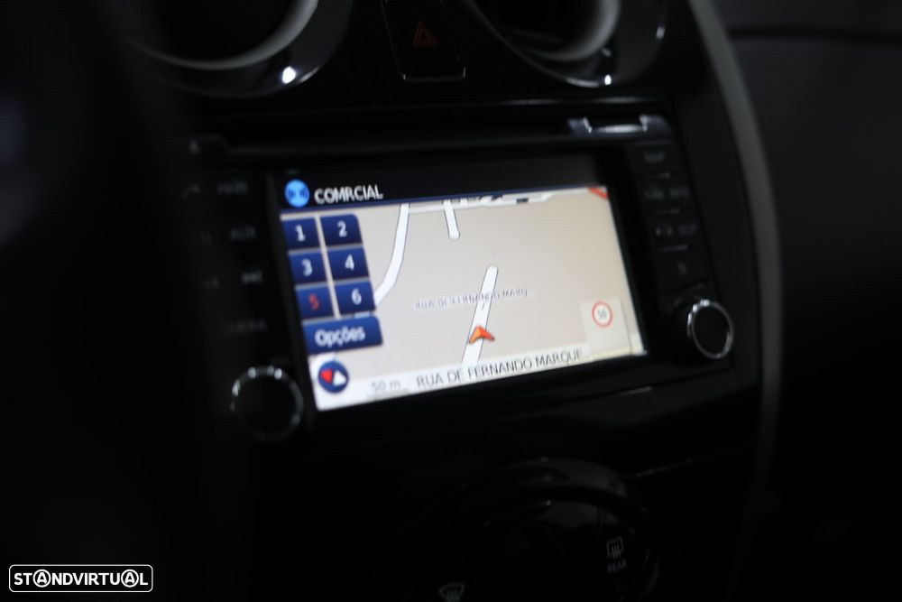 Nissan Note 1.5 dCi Acenta 360 - 12