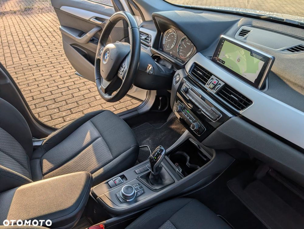BMW X1 sDrive18d Advantage - 32