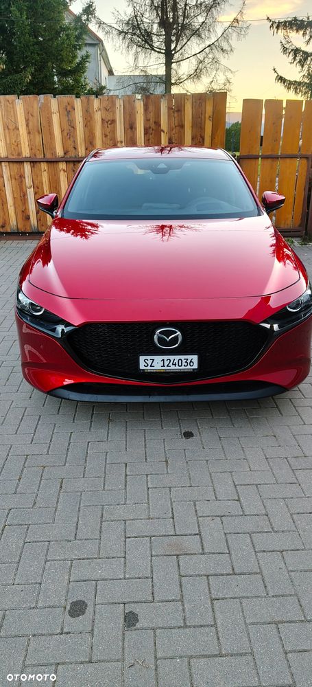 Mazda 3 2.0 mHEV Exclusive Line - 2