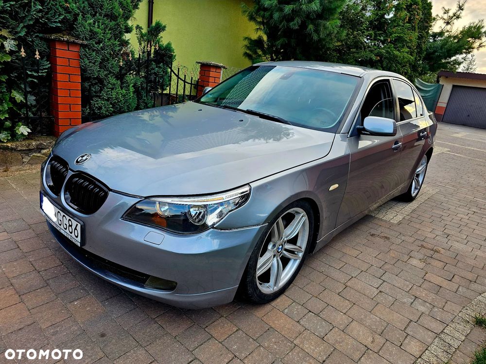 BMW Seria 5 525d - 1
