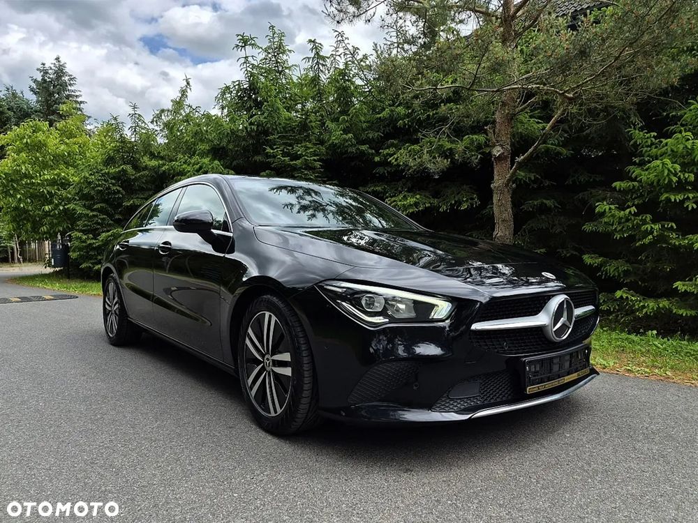 Mercedes-Benz CLA 200 d 8G-DCT Progressive - 33
