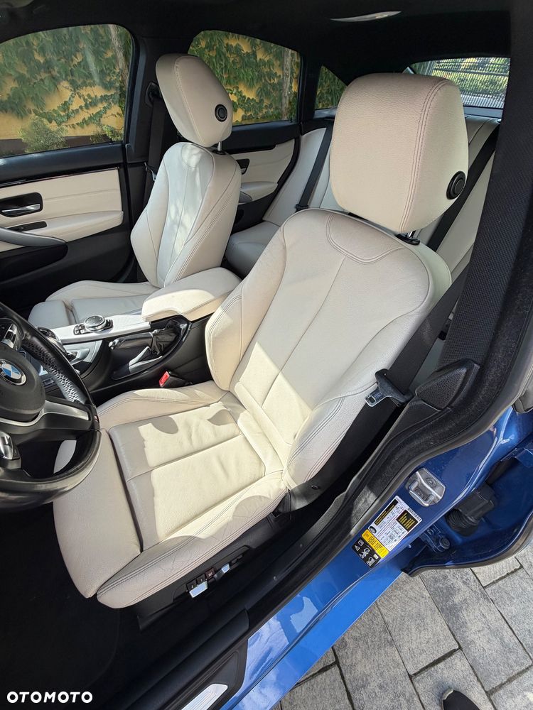 BMW Seria 4 435i xDrive Sport-Aut M Sport - 21