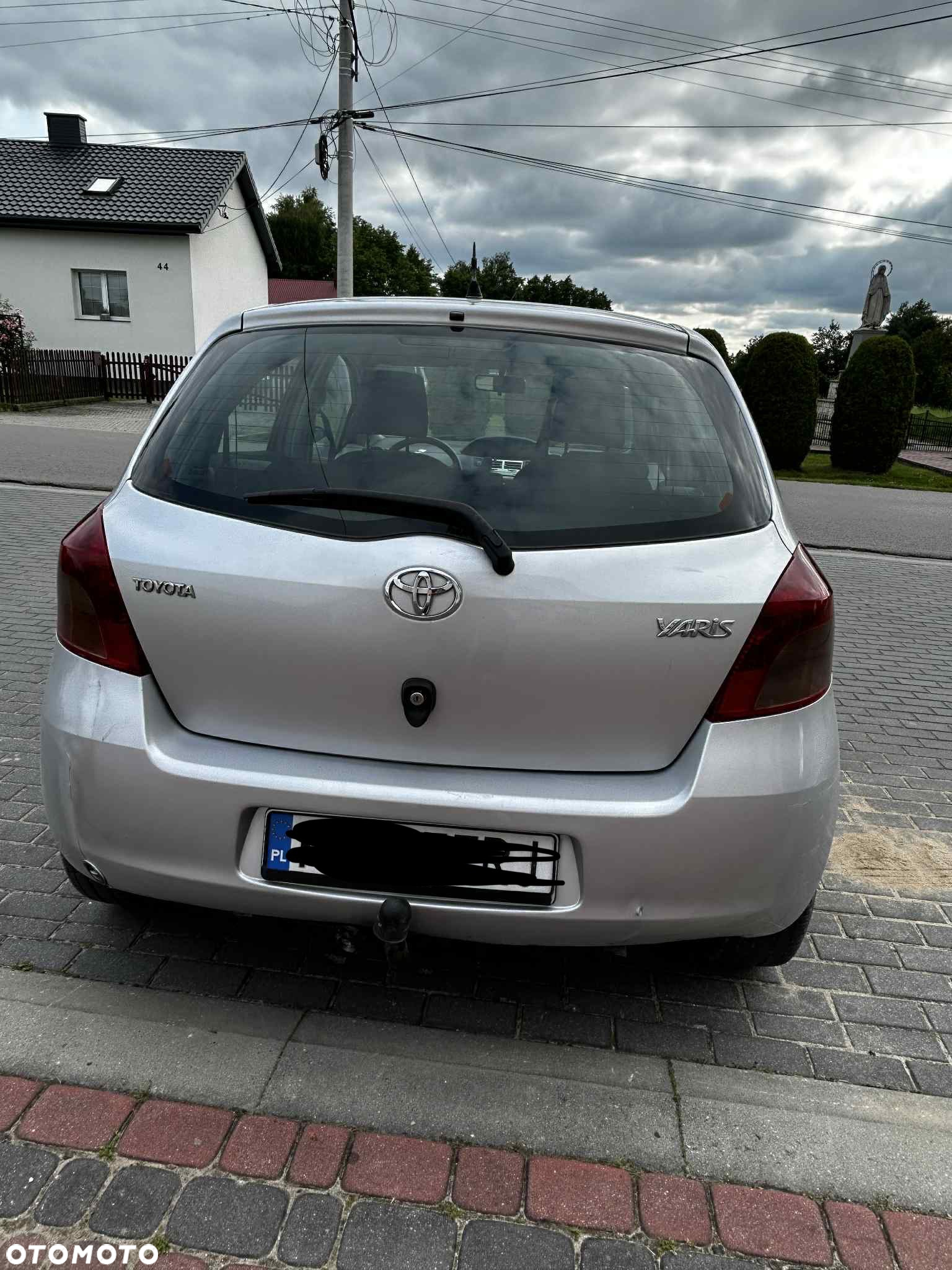 Toyota Yaris 1.3 Luna - 3