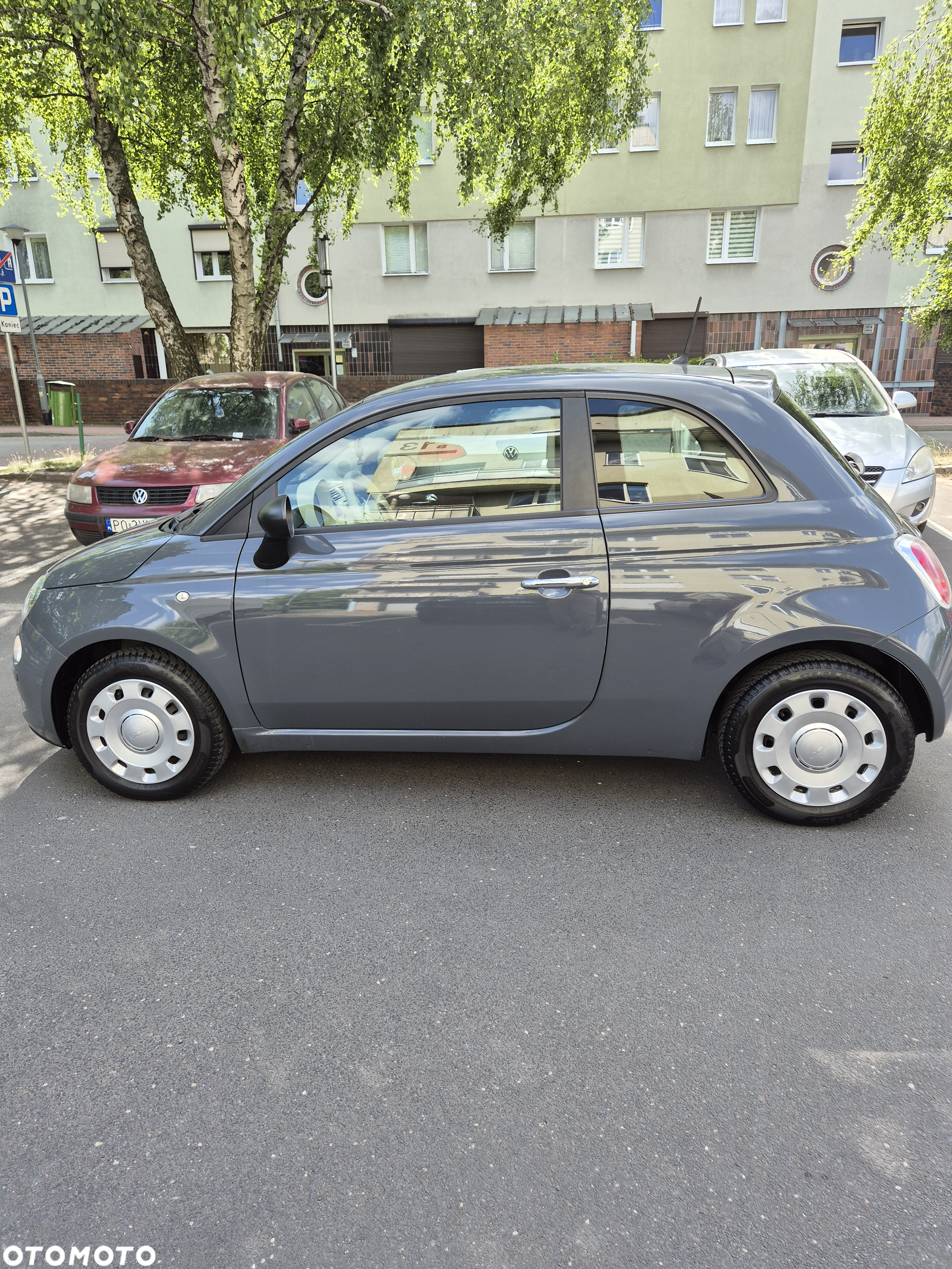 Fiat 500 1.2 8V Pop - 3