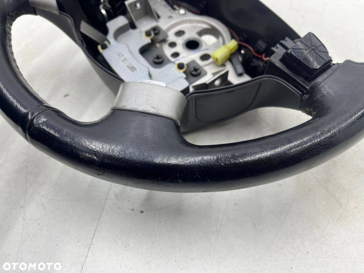 Kierownica Chevrolet Nubira III J200 05-12r. skórzana z multifunkcją - 15