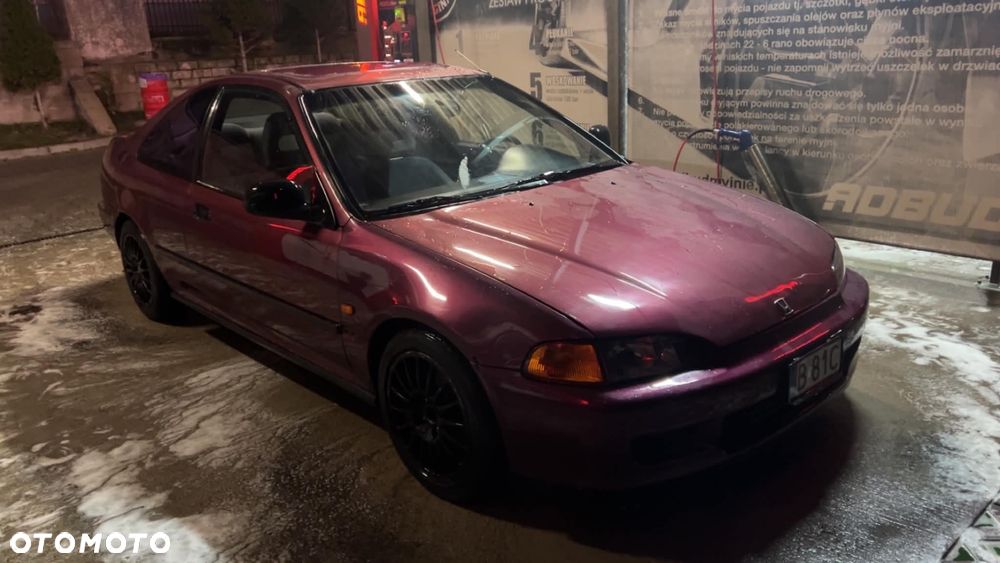 Honda Civic 1.5 - 15