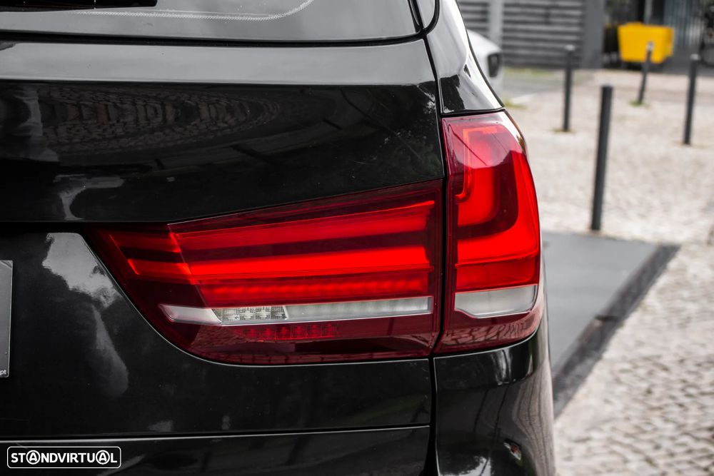 BMW X5 25 d sDrive Comfort 7L - 11