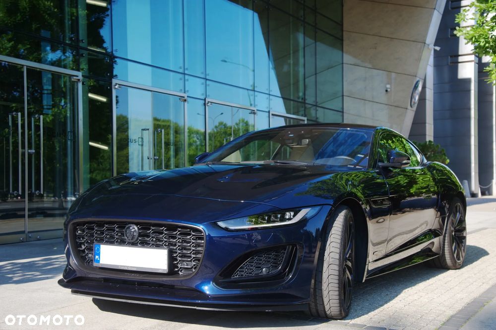 Jaguar F-Type - 16