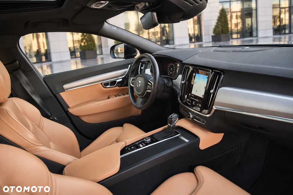 Volvo S90 D5 AWD Geartronic Inscription - 5