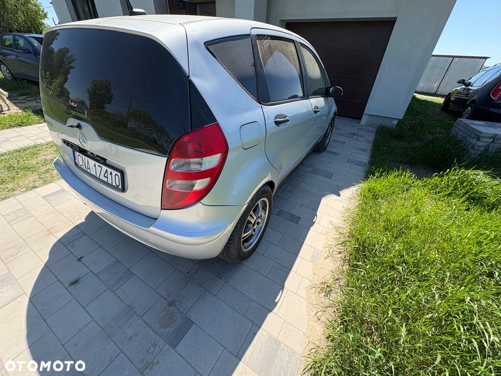 Mercedes-Benz Klasa A 170 Classic - 4