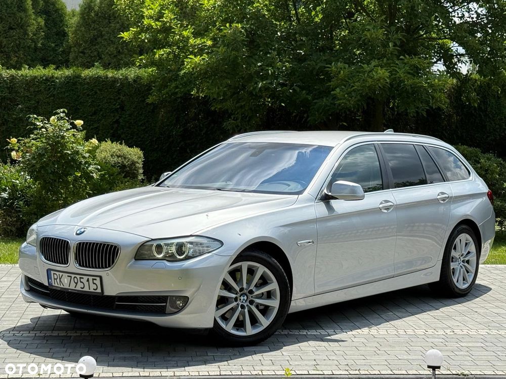 BMW Seria 5 520d - 4