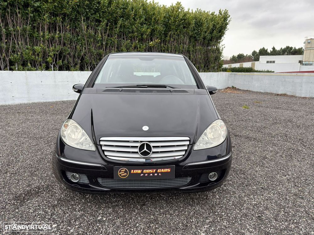 Mercedes-Benz A 180 CDI Avantgarde - 10