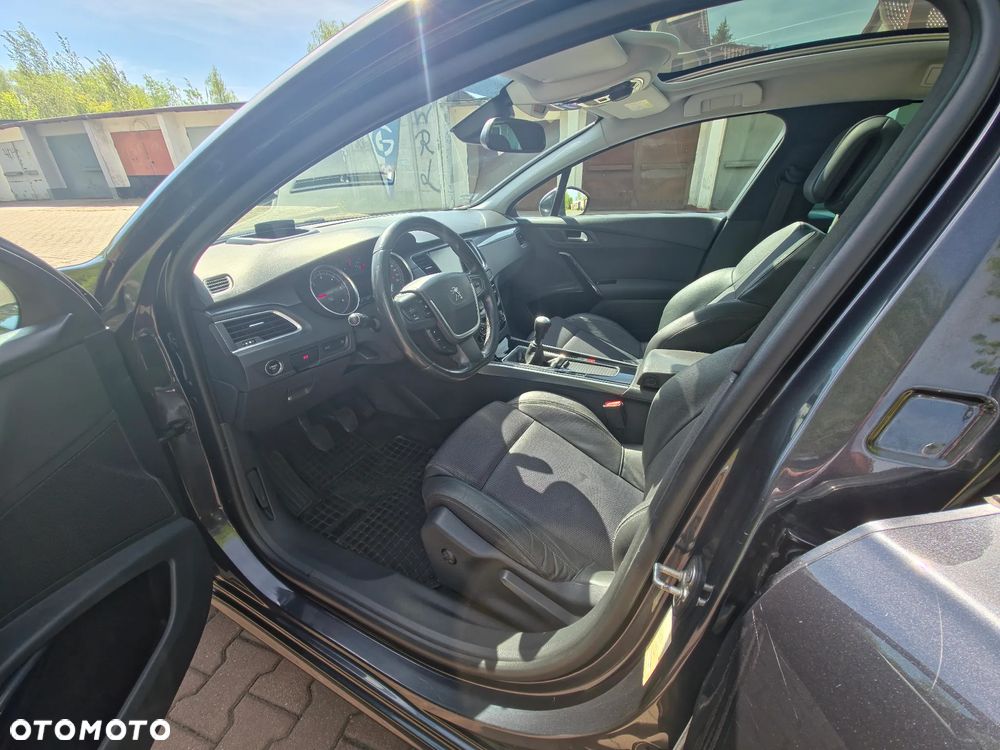 Peugeot 508 BlueHDi 150 Stop&Start Active - 8