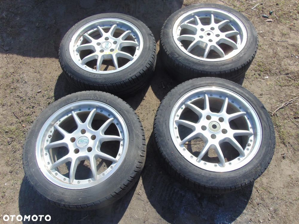 Koła laguna 3 R17 komplet - 14