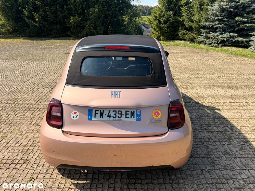 Fiat 500e - 17