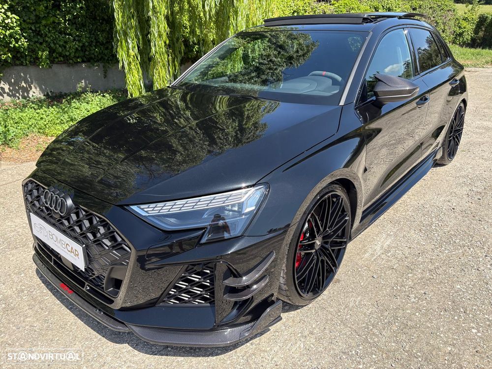 Audi RS3 Sportback - 1