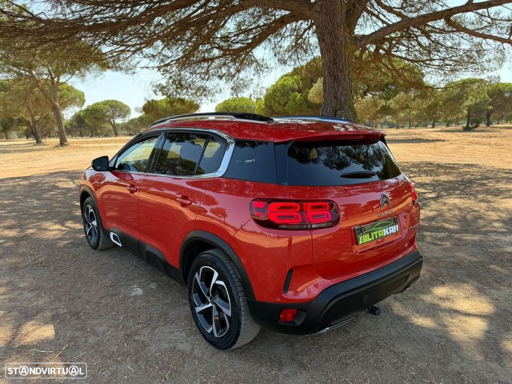 Citroën C5 Aircross 1.5 BlueHDi Feel Pack EAT8 - 10