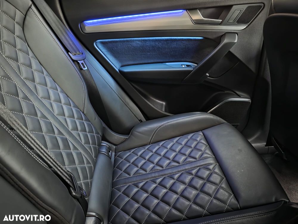 Audi Q5 40 TDI quattro S tronic S line - 17