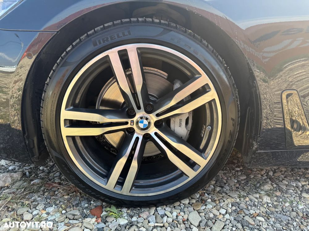 BMW Seria 7 730d xDrive - 14