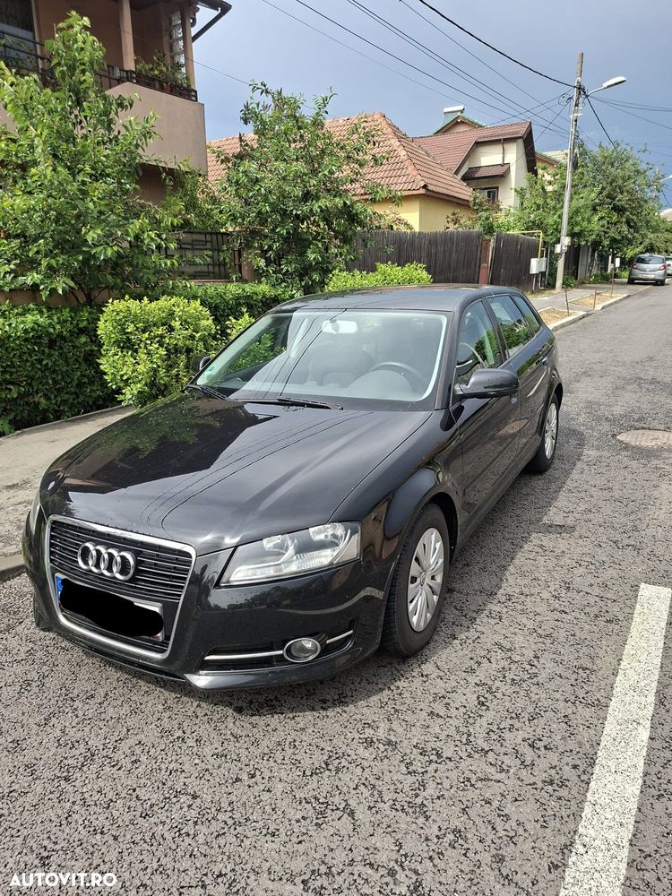 Audi A3 1.4 TFSI Attraction - 5