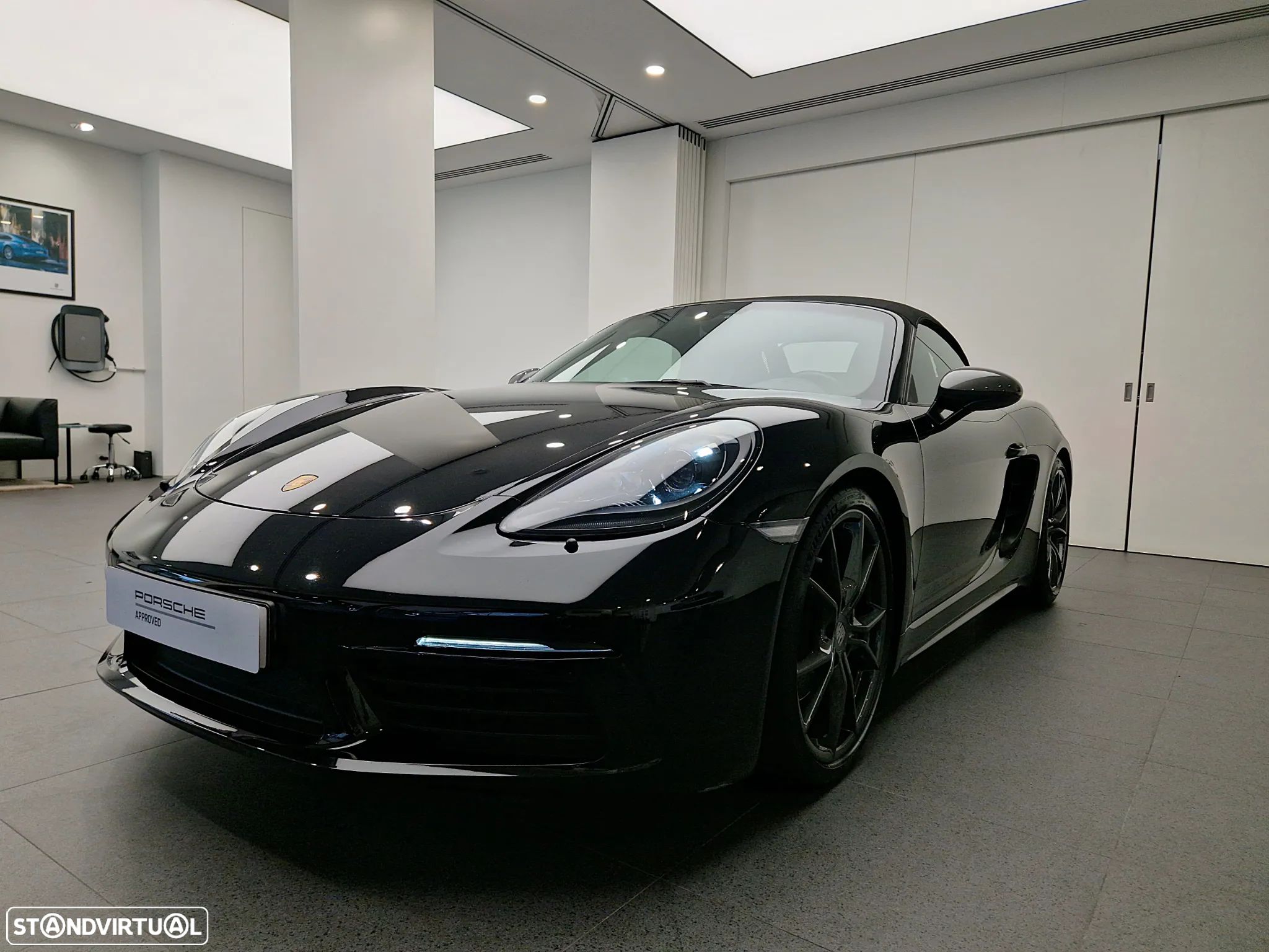 Porsche 718 Boxster 2.0 T PDK - 1