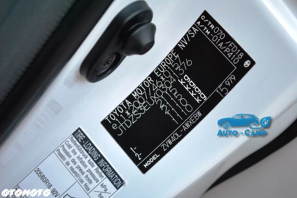 Toyota Prius+ 1.8 HSD Prestige - 40