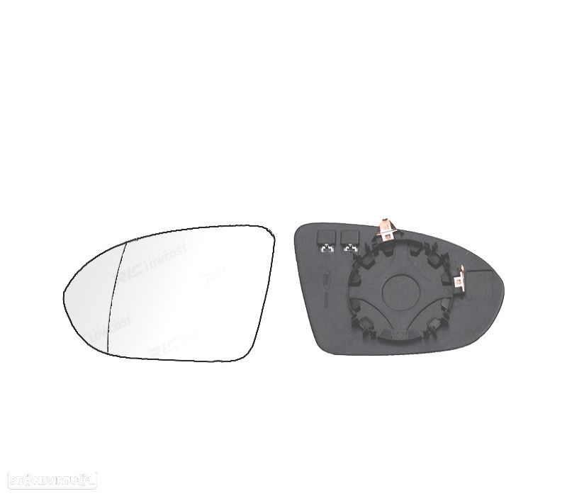 VIDRO ESPELHO BASE ESQUERDA OPEL INSIGNIA 16- - 1