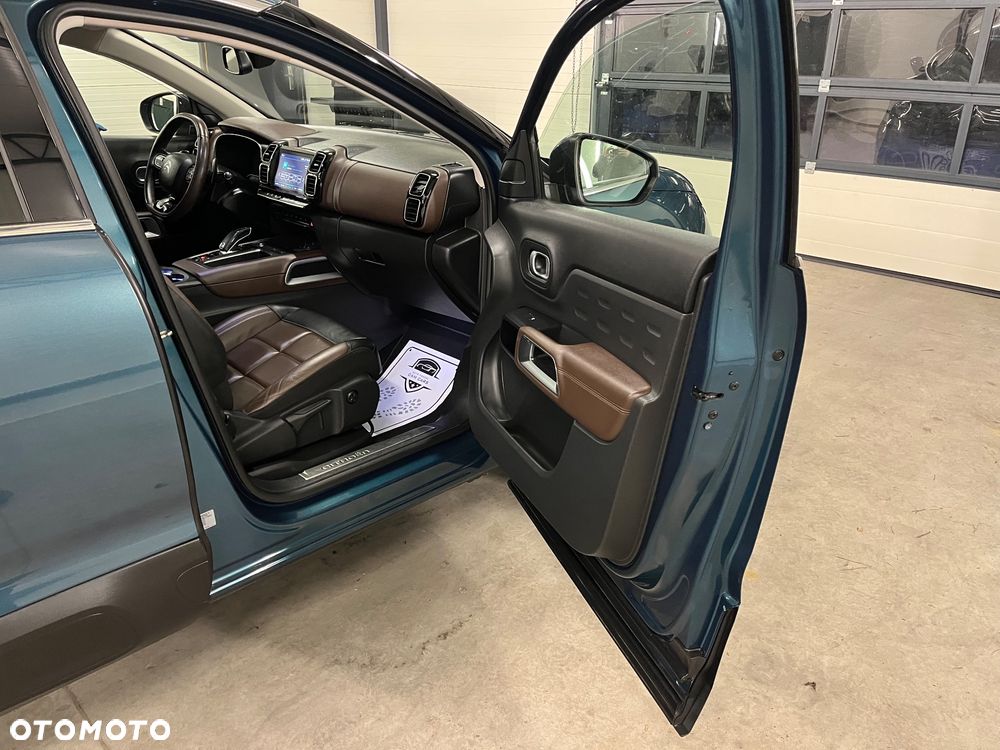 Citroën C5 Aircross 2.0 BlueHDi Shine EAT8 - 22