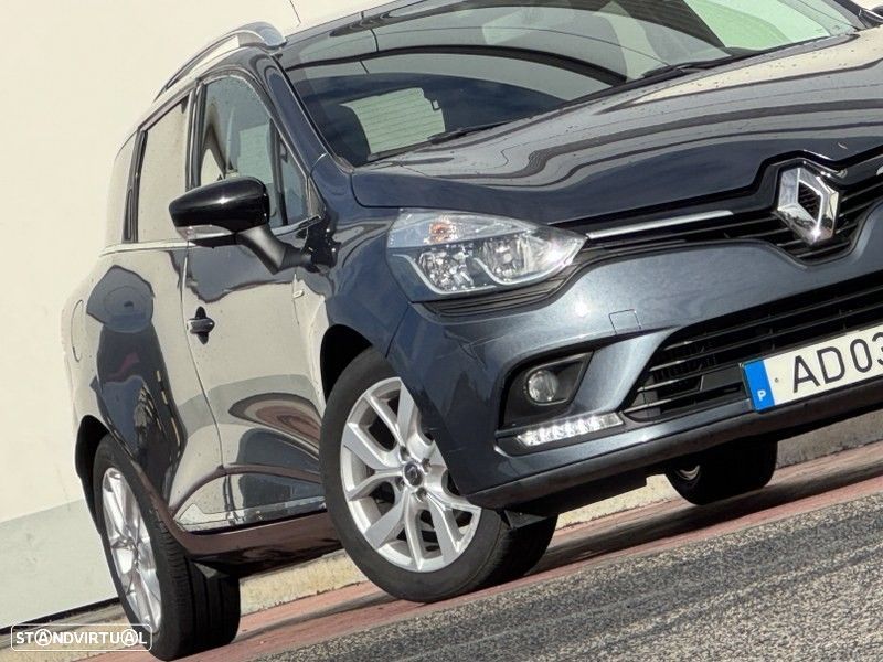 Renault Clio Sport Tourer 0.9 TCE Limited - 38