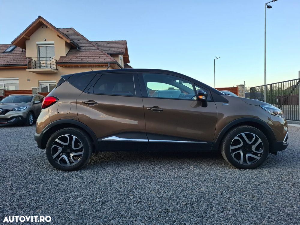 Renault Captur (ENERGY) dCi 90 INTENS - 15