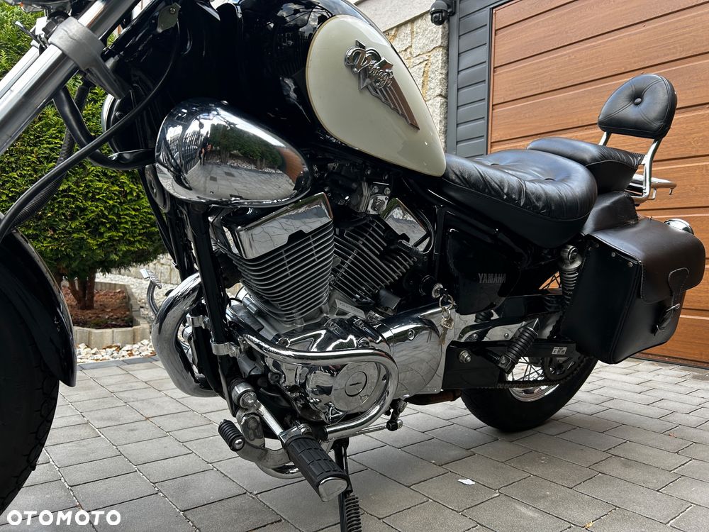 Yamaha Virago - 15