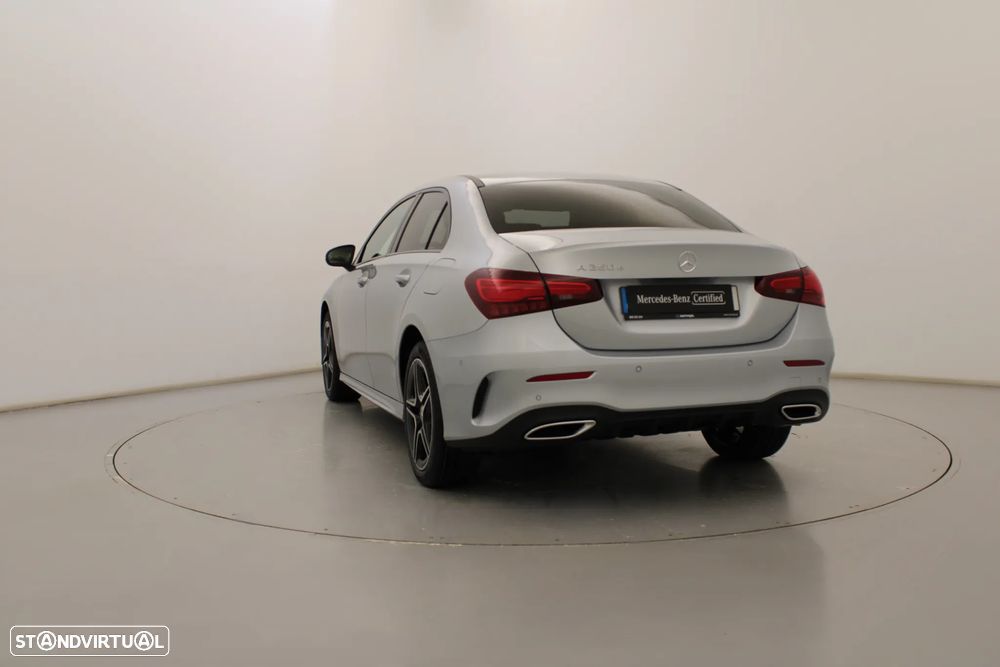 Mercedes-Benz A 250 Limousine e - 9