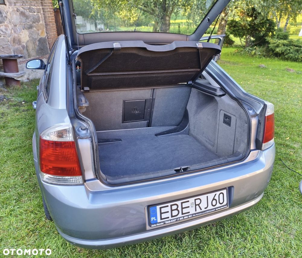 Opel Vectra 1.8 Essentia - 6