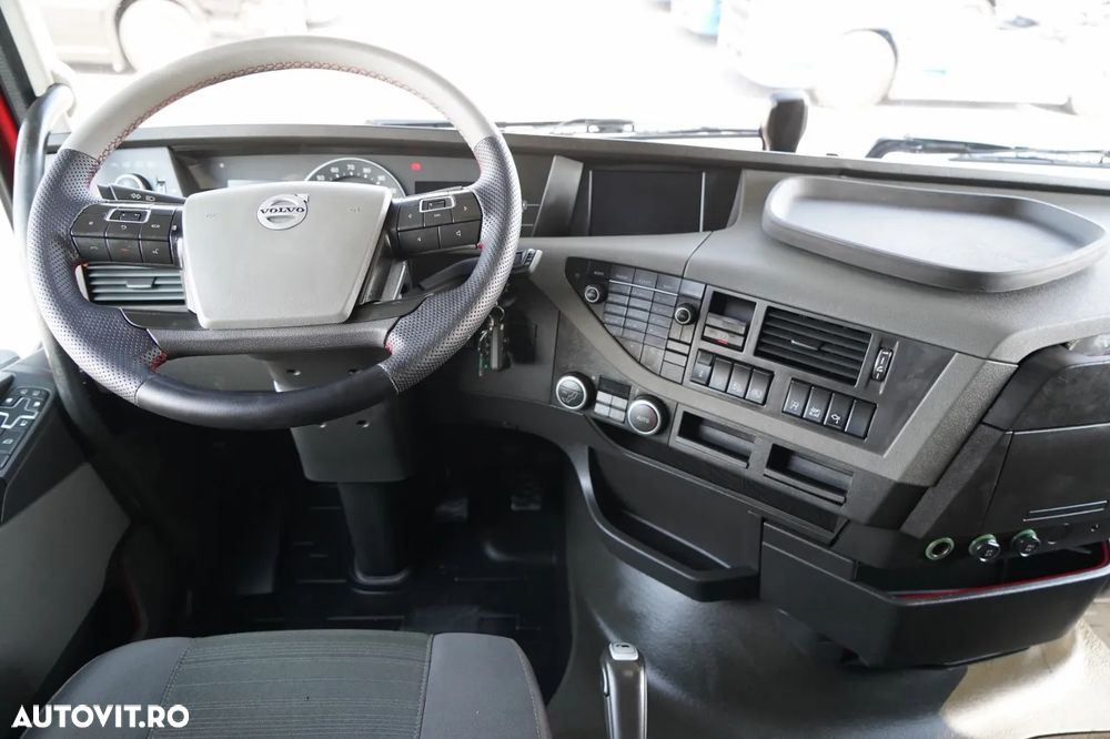 Volvo FH 500 / SISTEM HIDRAULIC / I-SHIFT / JANTE DIN ALIAJ / EURO 6 - 28