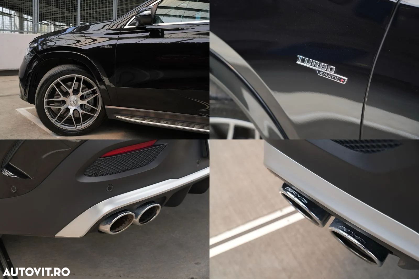 Mercedes-Benz GLE Coupe AMG 53 MHEV 4MATIC+ - 28