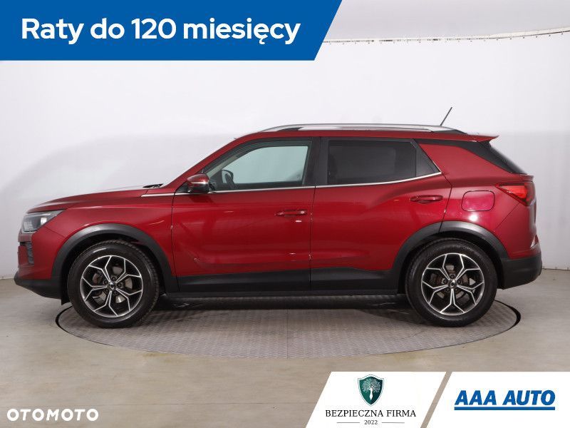 SsangYong/KGM Korando - 4