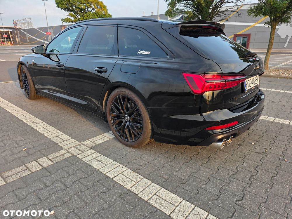 Audi A6 Avant 2020 photo 5