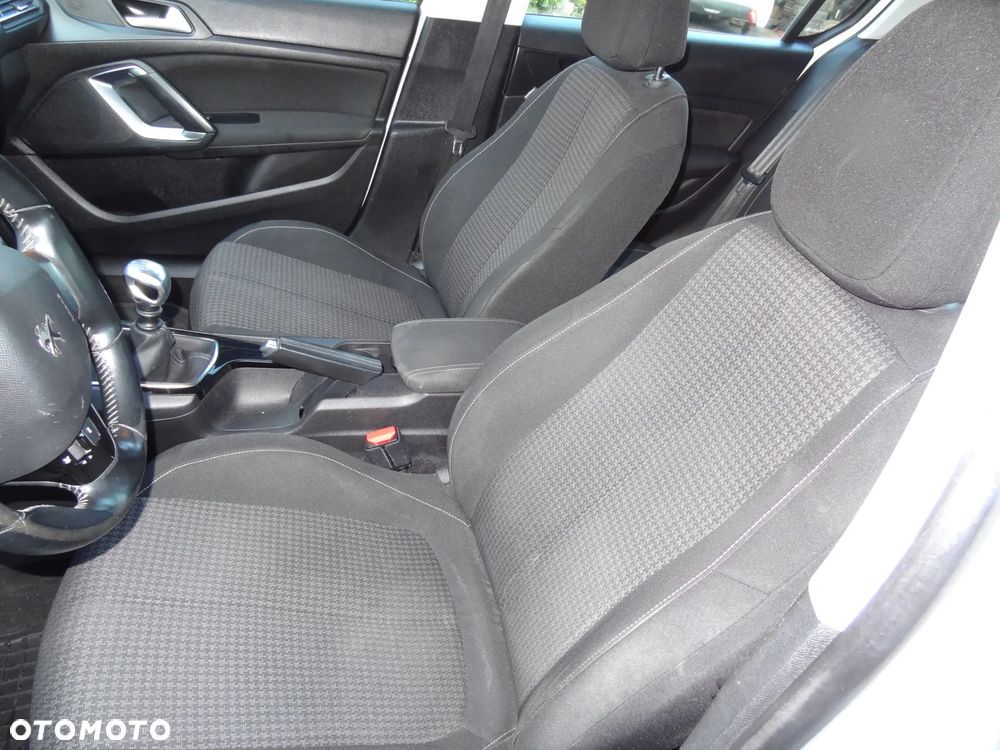 Peugeot 308 1.5 BlueHDi Active S&S - 19