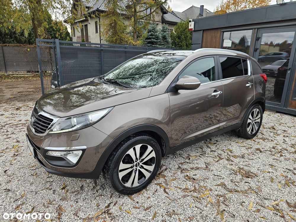 Kia Sportage 1.6 GDI 2WD Vision - 3