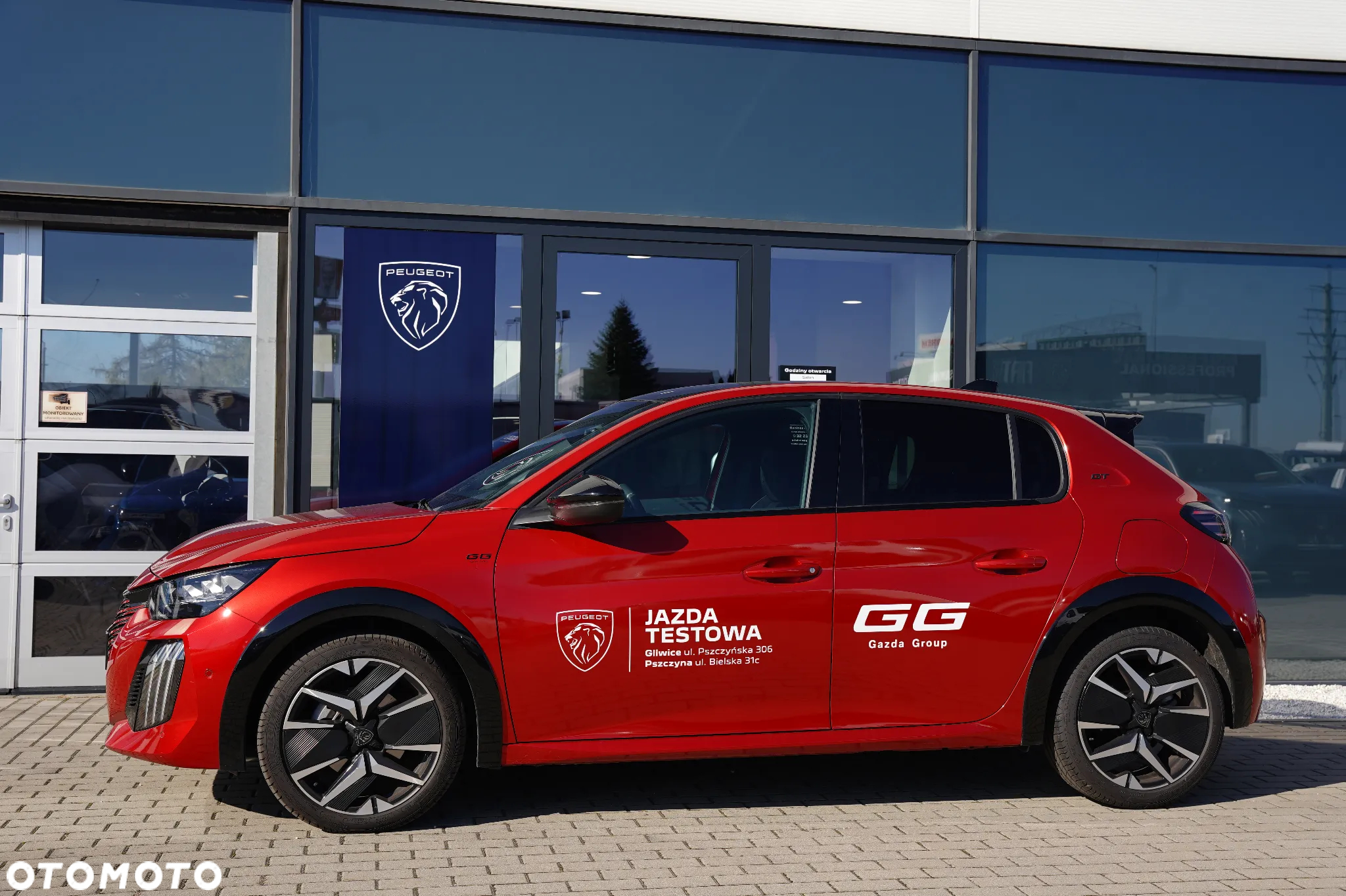 Peugeot 208 1.2 mHEV GT - 2