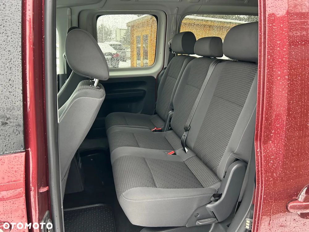 Volkswagen Caddy 2.0 (5-Si.) DSG BMT Edition 30 - 18