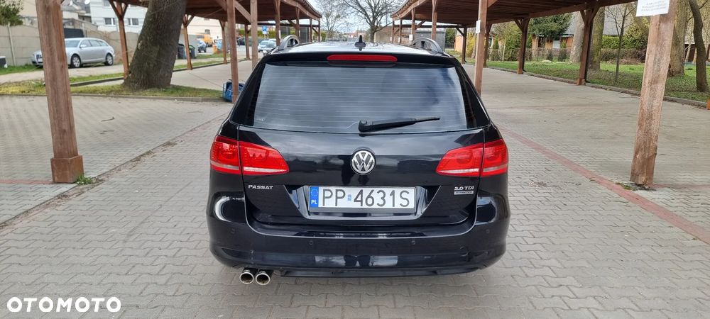 Volkswagen Passat 2.0 BlueTDI SCR Business Edition - 11