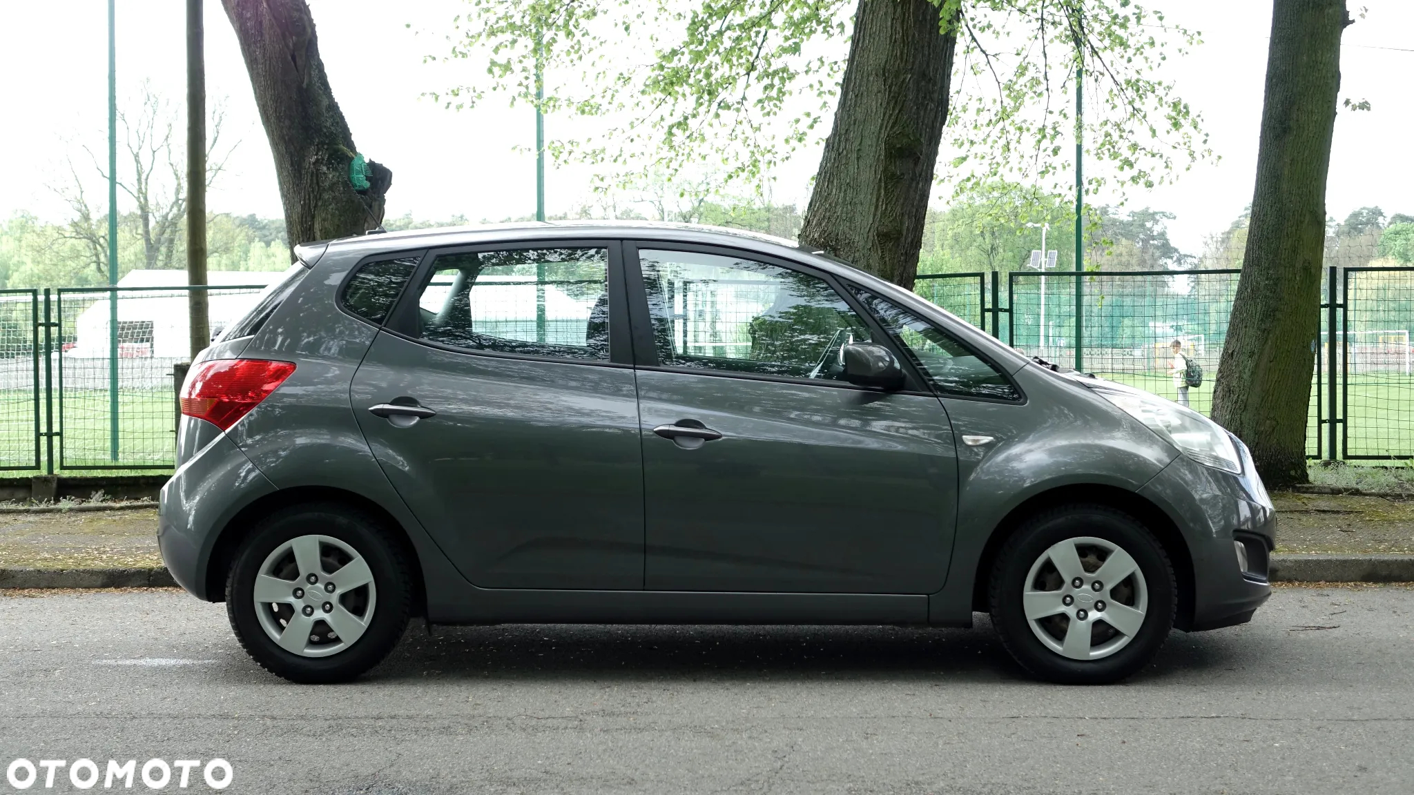 Kia Venga 1.6 L - 36