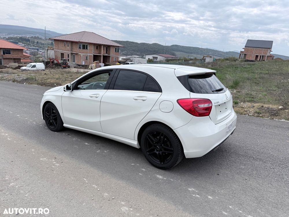 Mercedes-Benz A 180 d 7G-DCT Style - 8