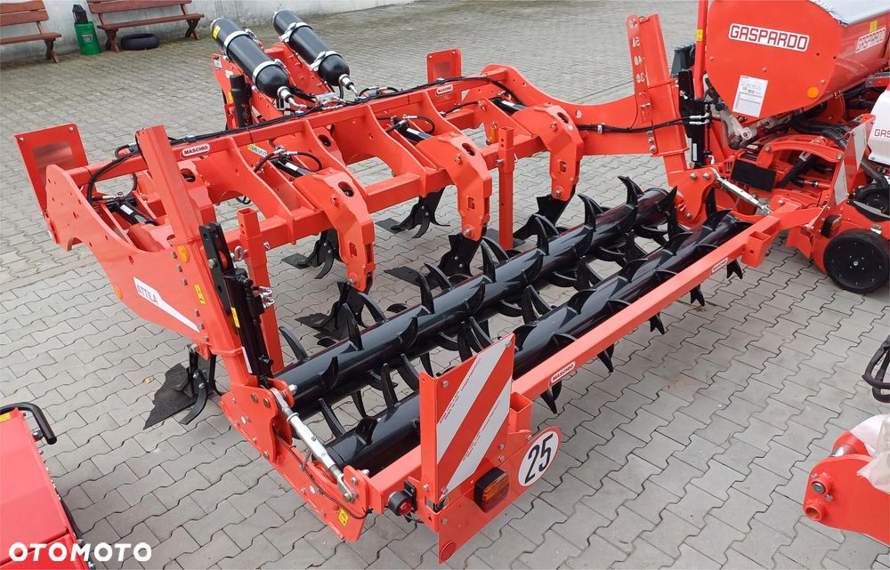 Maschio ATTILA 300/7 Hydro - 7