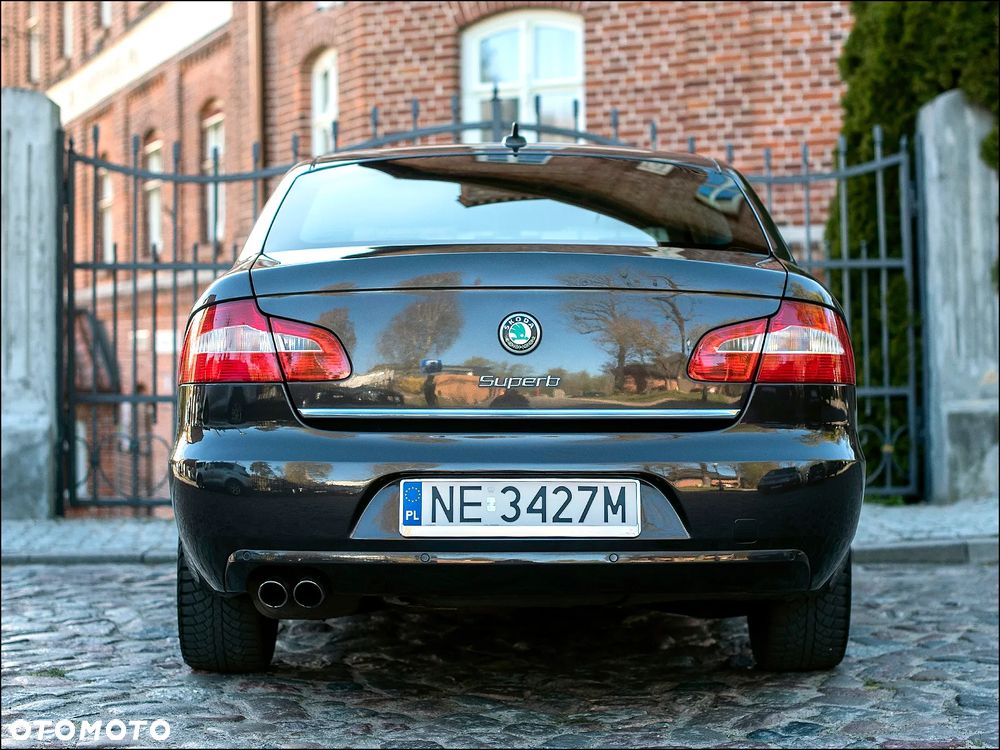 Skoda Superb - 6