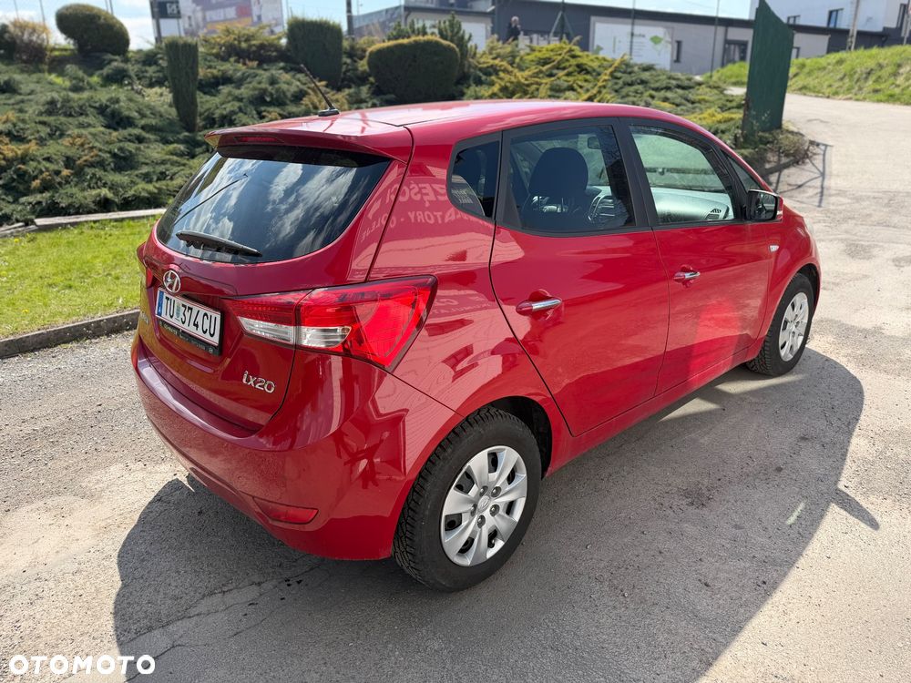 Hyundai ix20 1.6 Premium - 4