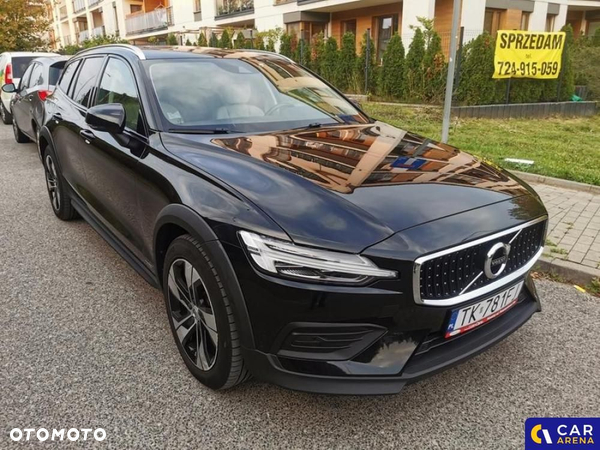 Volvo V60 Cross Country