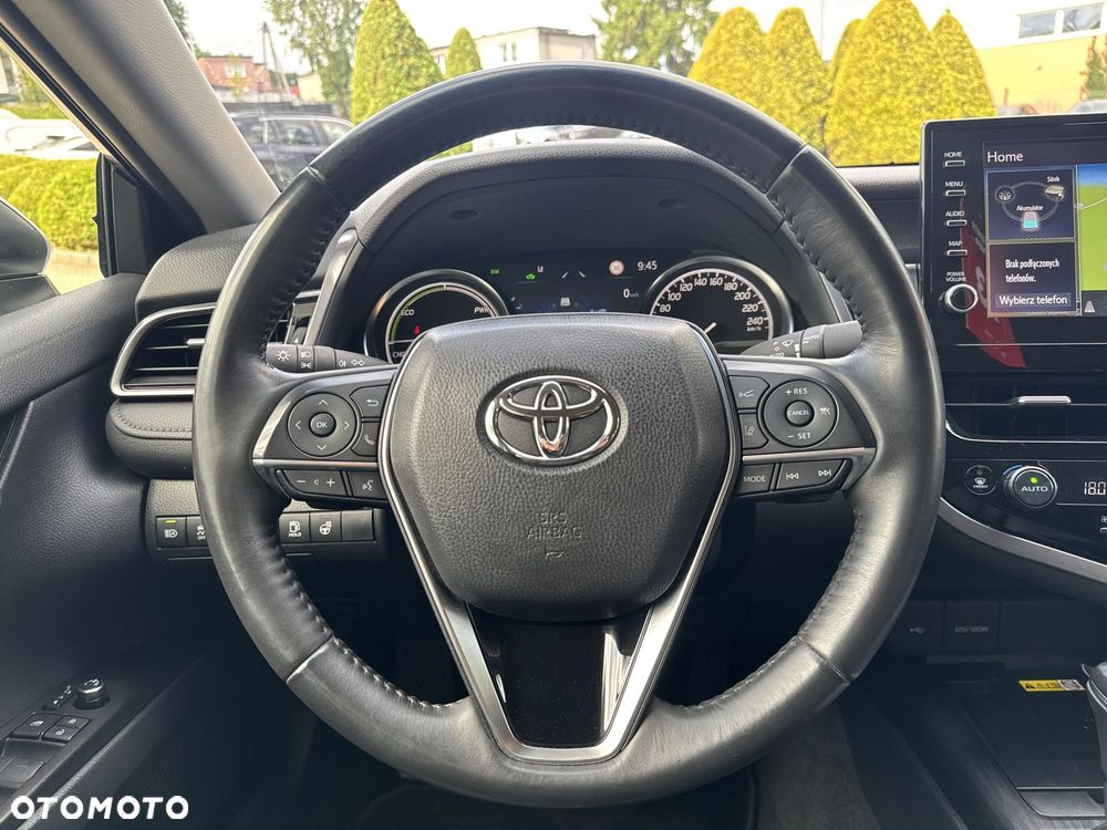 Toyota Camry 2.5 Hybrid Executive CVT - 22