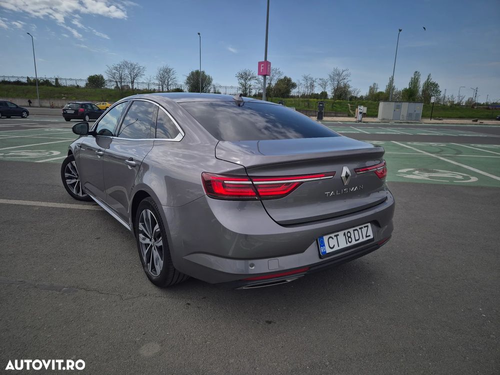Renault Talisman BLUE dCi 160 EDC INTENS - 16